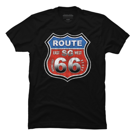 Route 66 SG Red&amp;Blue