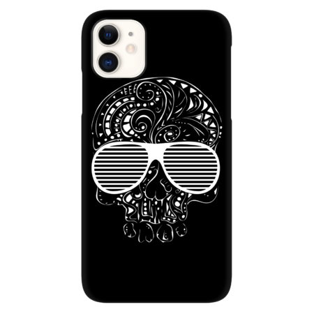 Limited Edition Skull by Orriart