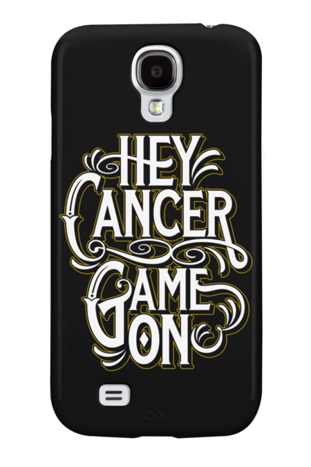 Hey Cancer! by twicolabs