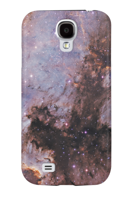 Space nebula by Utopiez