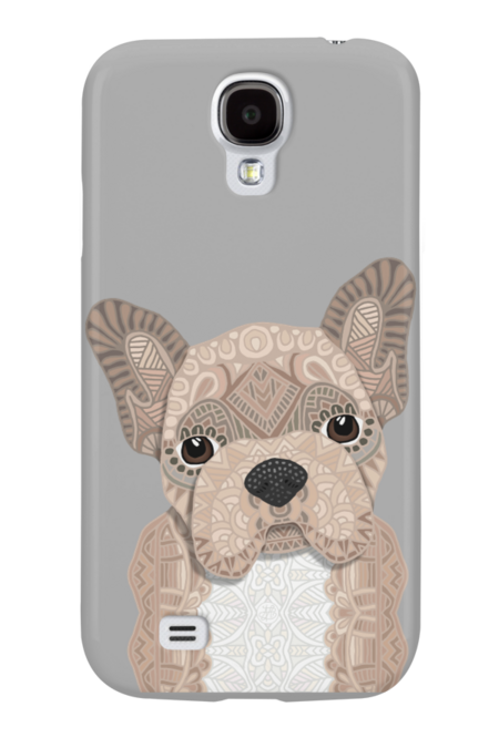 Beige Frenchie Puppy 001 by myartlovepassion