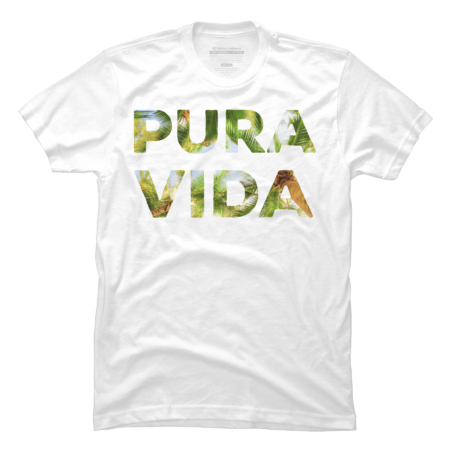 Pura Vida Costa Rica by ErinMorris
