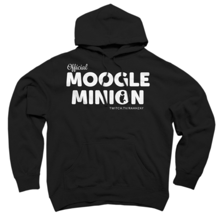 Official Moogle Minion (inverse)