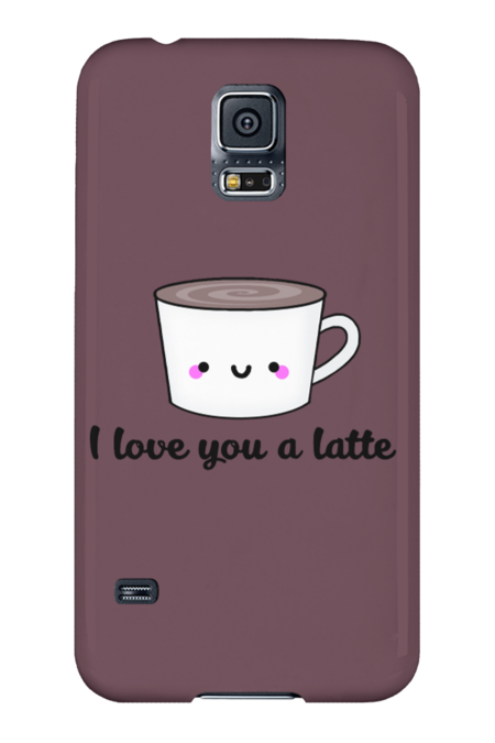 I Love You A Latte by staceyroman