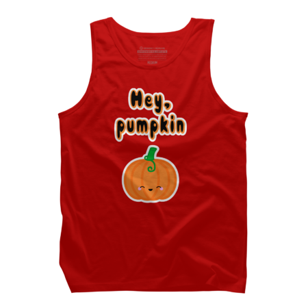 Hey, Pumpkin