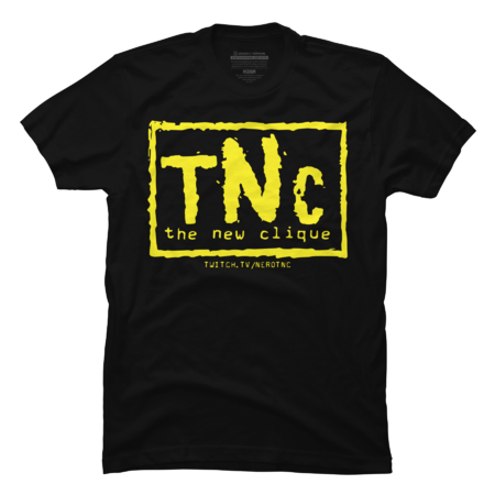 [TNC] Official Shirt by NeroTNC