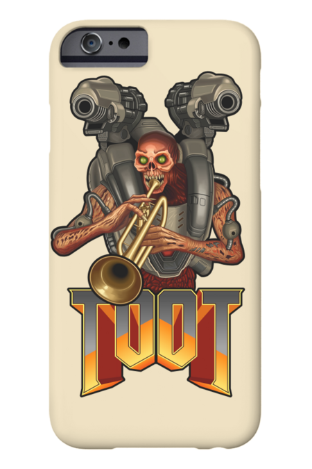 Doom - Toot by RemusCB