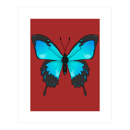 Butterfly by the12design