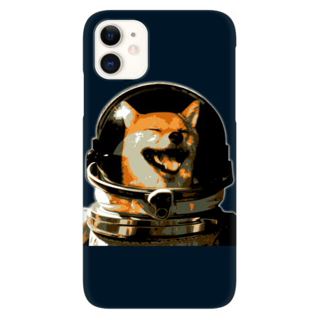 Space Doge by Shrenk