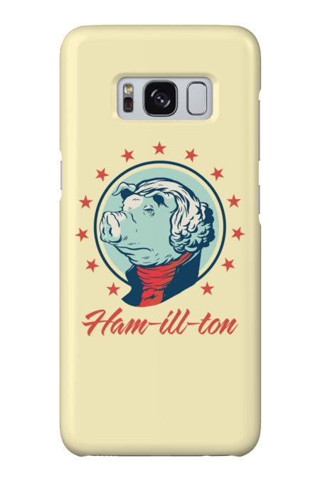 Ham-Ill-Ton by thomcat23
