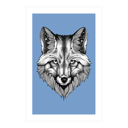 FOX by thiagoartworks
