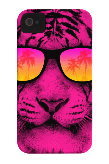 Tiger Sunglasses by Mitxeldotcom