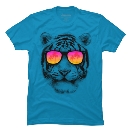 Tiger Sunglasses by Mitxeldotcom