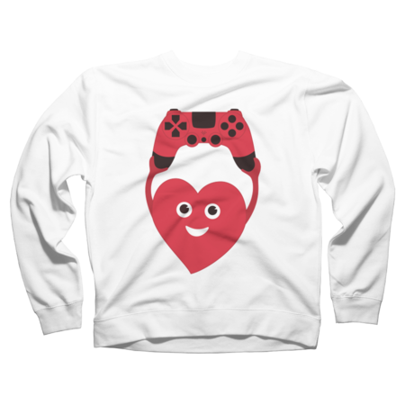 Gamer Heart by boriana
