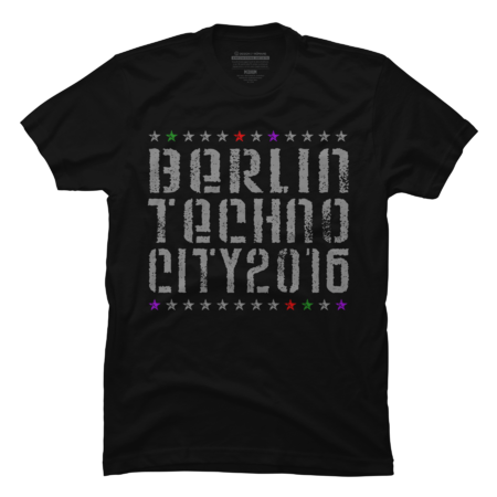 BERLIN TECHNO CITY