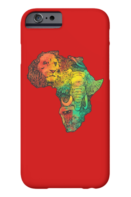 Africa II by RicoMambo