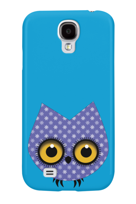 Owl 4 by Elfrichardson