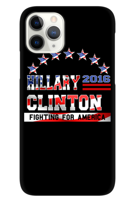 Hillary Clinton Fighting For America 4 by comdo99