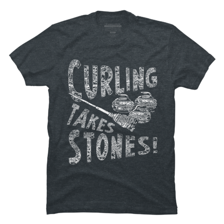 Curling Takes Stones