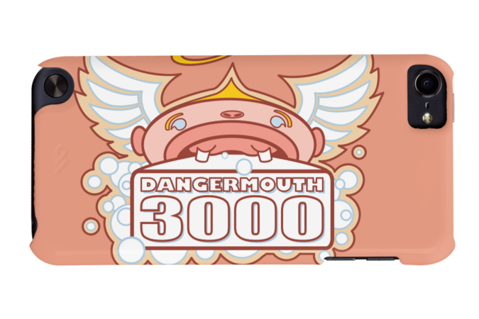 dangermouth3000: Angel Alt (Head) Edition by dangermouth3000