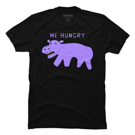 ME HUNGRY by Shrenk