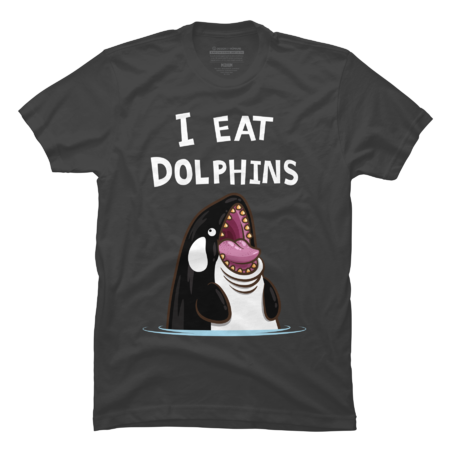 I Eat Dolphins by JenniferSmith
