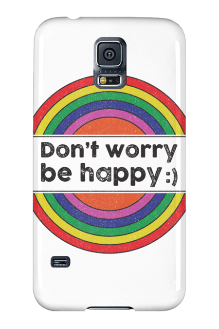 Don't worry - be happy :) by CROmDesign