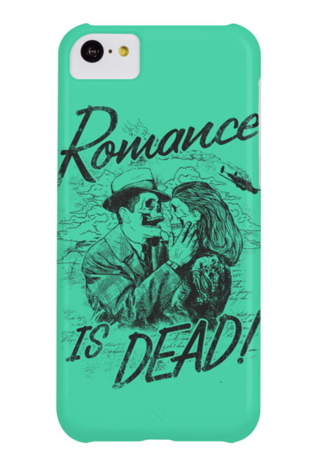 Romance is Dead by circle369