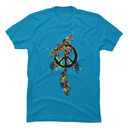 Peace dream cather by Bonvoyage