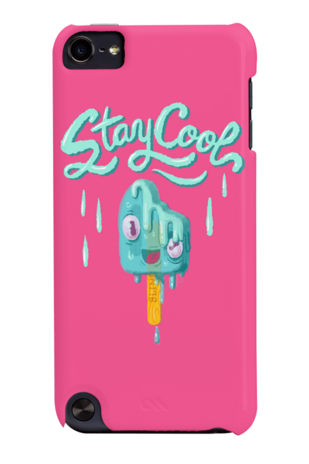 Stay Cool Melty Popsicle by NateBear