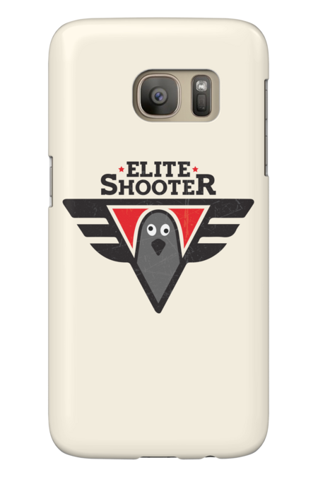 Elite Shooter by MateusQuandt