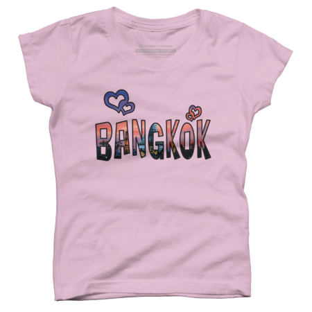 Love Bangkok by MonkeyStore