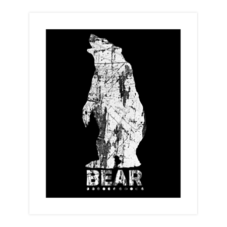 Bear by barmalizer