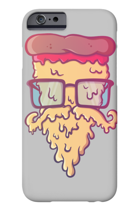 Hipster Pizza by kickpunch
