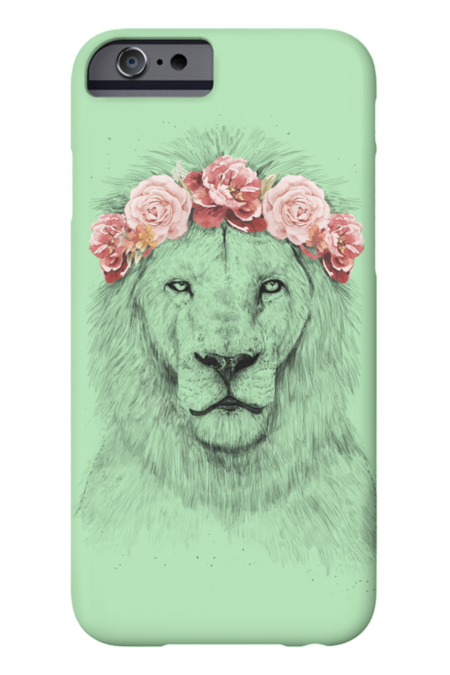 Festival lion by soltib