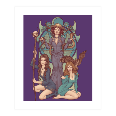 Coven of Three