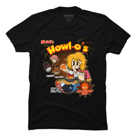 Howl-O's by Calcifer213
