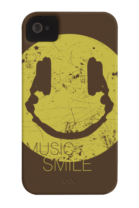 Music Smile by sitchko