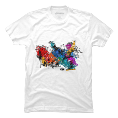 Pastel Inspirational T-Shirt by LOSMUTANTES