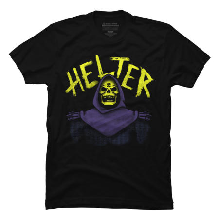 Helter Skeletor by campkatie