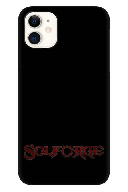 Solforge (Vintage Logo)