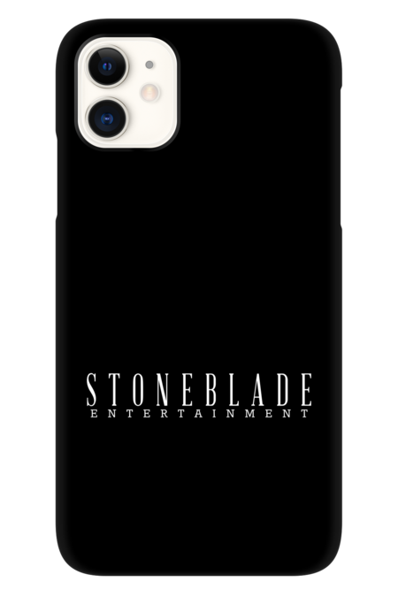 Stone Blade Entertainment Logotype