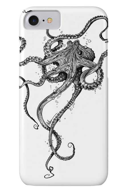 Octopus by TAOJB