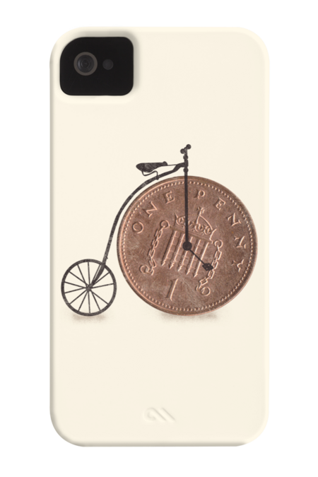 Penny Farthing by digsy