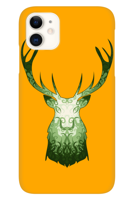 The Green Stag