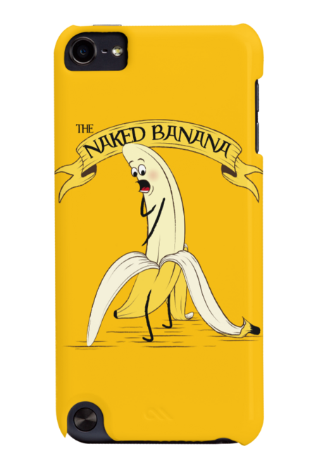 The Naked Banana by SwanStarDesigns