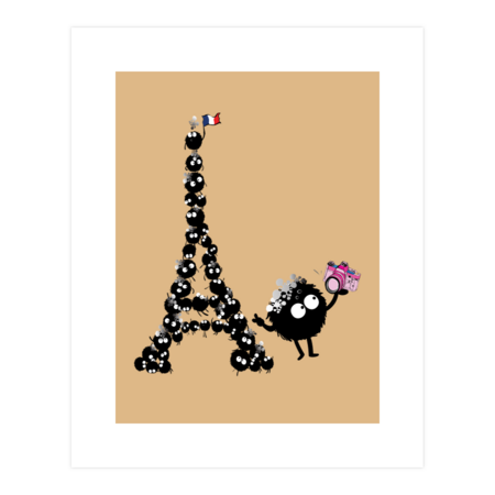 Selfie from Paris by Bonvoyage