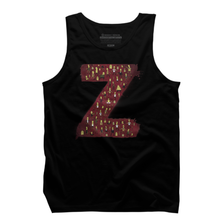 Z-Shirt by DinoMike