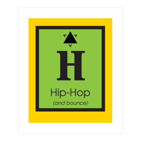 Elements, Hip Hop