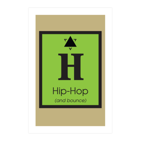 Elements, Hip Hop